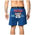 thumbnail image 1 of Lazy Me Boxeurs Humoristiques pour Hommes, Cadeaux Gag pour Lui, 1 of 4