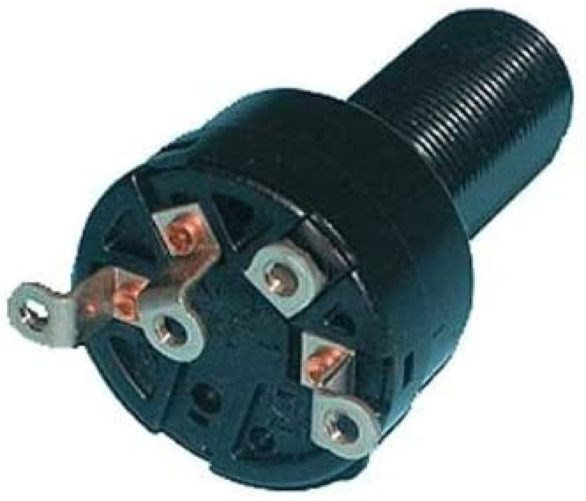 TaliaPosy Club Car Key Switch (fits Gas Models)
