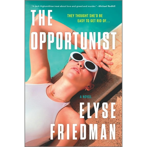 The Opportunist, (Paperback)