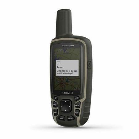 Garmin GPSMAP 64sx GPS Handheld unit 010-02258-10 (Garmin Gpsmap 740s Best Price)