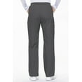thumbnail image 5 of dickies women's eds signature scrubs missy fit pull-on cargo pant, pewter, medium, 5 of 7