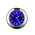 thumbnail image 1 of Reloj De Perfume Para Rejilla De Ventilación De Coche, Reloj Electrónico, Adornos De Cristal Creativos Para Coche, Suministros De Decoración Para Panel De Instrumentos Yuarrent VI008656-00, 1 of 6