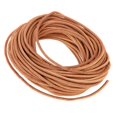 thumbnail image 4 of Cordón marrón Cordón de la joyería Cordón de de material cuero sintético m Cordones de material cuero Cordón , 2.5mm, 4 of 6