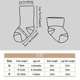 thumbnail image 5 of 3 pares de calcetines de invierno para bebés, calcetines gruesos de algodón con animales de dibujos animados para recién nacidos de 0 a 6 meses, niños y niñas, 5 of 5