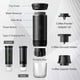thumbnail image 2 of Wireless Electric Portable Espresso Coffee Machine Camping Coffee Maker Capsule Powder Travel Coffe, 2 of 5