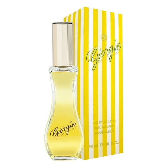 Giorgio eau de Toilette Women.