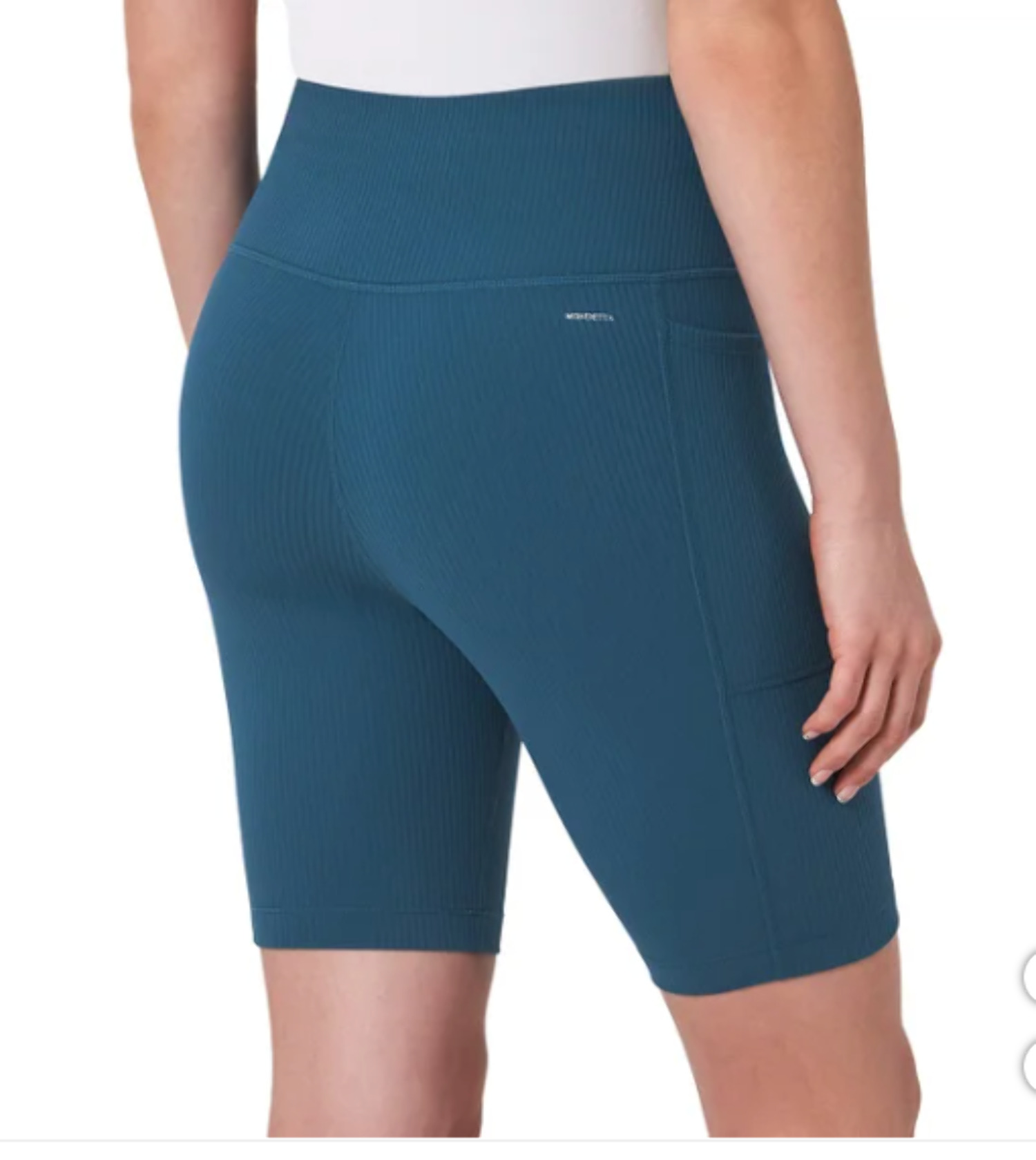 Mondetta | Shorts | New Mondetta Women Woven Short Blue Medium