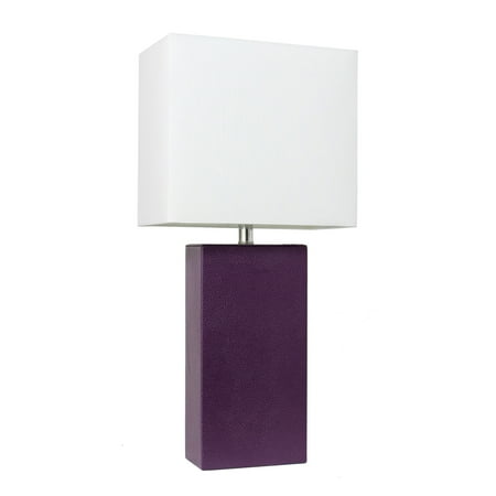 UPC 810052829647 product image for Lexington 21  Leather Base Modern Home Decor Bedside Table Lamp For Living Room  | upcitemdb.com