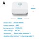 thumbnail image 1 of Pet Cat Dog Intelligent Deodorizer Bathroom Cleaning Tools Cat Litter Box Super Soundoff USB Rechargeable Odor Purifier Supplies ShopWise Round, 1 of 16