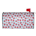 thumbnail image 2 of Xecao Strawberries for Mailbox Cover with Magnetic Strips, Waterproof and Sunscreen, Adds a Decorative Touch to Your Garden Yard., 2 of 9