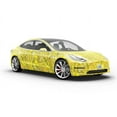 thumbnail image 6 of Rwraps Music Lemon Chords Matte Vinyl Film Wrap 59in x 7ft Vinyl Vehicle Car Film Sheet Roll, 6 of 9