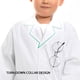 thumbnail image 4 of De Laboratorio Para Niños, Disfraz De Juego De Rol Para Científico O Médico, Vestido Versátil Para Actuación Escolar, 4 of 7