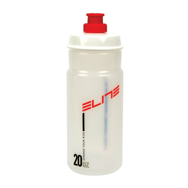 beddengoed aanplakbiljet vervoer Elite Pro Bike Bottle 550 ml/20 oz (Dishwasher Safe, BPA Free) - Walmart.com