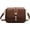 Brown, variant on MMYGU Women’s Fashion Shoulder Bag Vegan Leather Crossbody Handbags Designer Purse Retro Top Handle Bags 2025