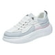 thumbnail image 4 of Adolescentes Mujeres Zapatos Casuales Cómodos Ligeros Conducción Suelas Antideslizantes Sunnimix zapatillas casuales, 4 of 8