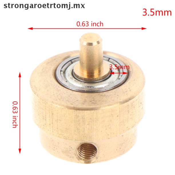 1 pieza de máquina rotativa de tatuajes para levas, rodamientos de levas, accesorios mx huangjie unisex