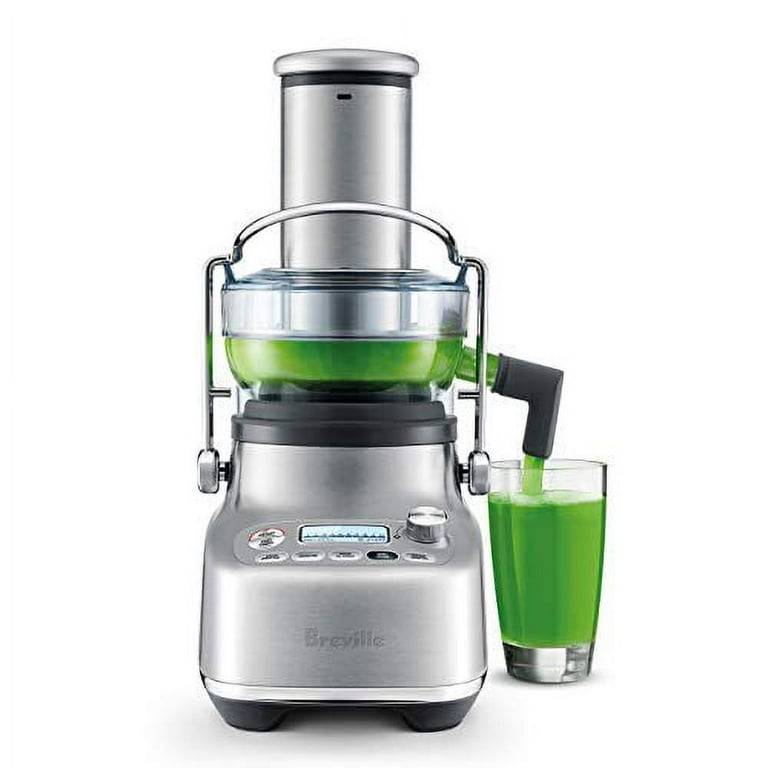 Breville sale juicer walmart