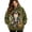 B-Green-Pet Hoodie Carrier, variant on Aihuaihua Christmas Pet Pouch Hoodie, Cat Pouch Hoodie Unisex Christmas Sweatshirt Oversized Dog Cat Holder Carrier Front Large Pouch Pullover Top Christmas Gift for Women Men