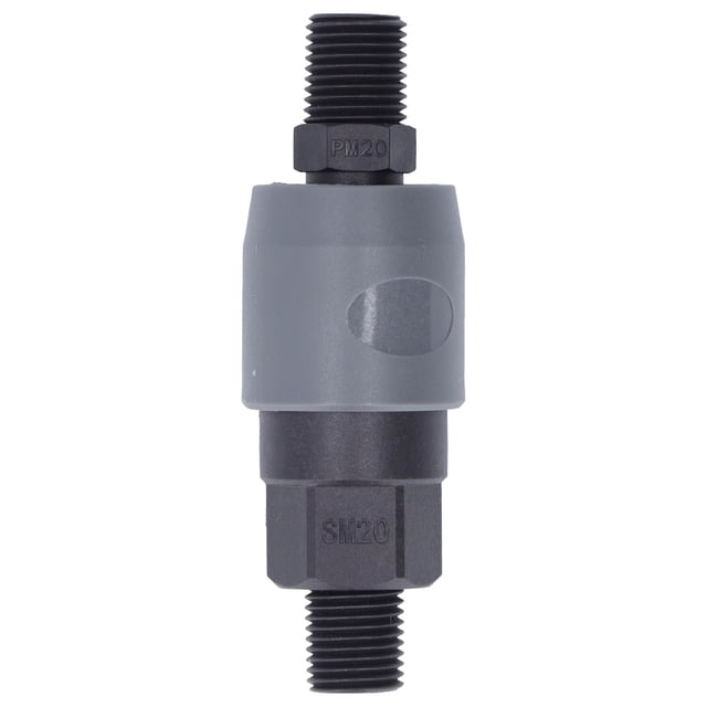 Conector rápido de bloqueo, conector rápido neumático tipo C Conector rápido de aire tipo C Conector rápido de tubo de PU Diseñado con precisión NikouMX herramienta