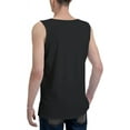 Armin Van Tank Top Man's TShirt Sleeveless Short Sleeve Comfortable