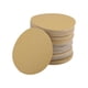 thumbnail image 1 of Discos de lijado de 5" 180 de grano de Unique Bargains, hojas de lijado con gancho y lazo, óxido de aluminio, 100 piezas, 1 of 6