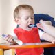 thumbnail image 3 of 1pc Niños Babero Suplemento Delantal Pocket Color Pure Bib Kindergarten Suministros, 3 of 6