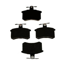 Raybestos MGD228M Reliant Brake Pad Set