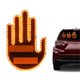 thumbnail image 4 of Luz de gesto, luces LED de advertencia extravagantes for el compartimento de equipaje trasero del coche, 4 of 5
