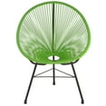 thumbnail image 1 of Acapulco Outdoor Lounge Chair - Green Cord, 1 of 3