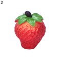 thumbnail image 2 of Flmtop Simulation Fruit Mini Watermelon Strawberry Mango Landscape Ornaments Desk Decor, 2 of 8