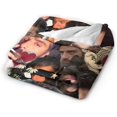 thumbnail image 5 of Oscar Isaac Fleece Blanket for Couch - Throw Blanket Lightweight Oscar Isaac Merch Super Soft Cozy Luxury Bed Blanket Microfiber and Throws for Sofa, 5 of 6