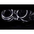 thumbnail image 4 of ANZO 2000-2003 BMW 3 Series E46 Projector Headlights w/ Halo Chrome, 4 of 6