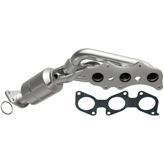 Magnaflow California Converter 5481198 Manifold California Catalytic Converter Fits select: 2010-2012 TOYOTA 4RUNNER, 2010-2011 TOYOTA FJ CRUISER