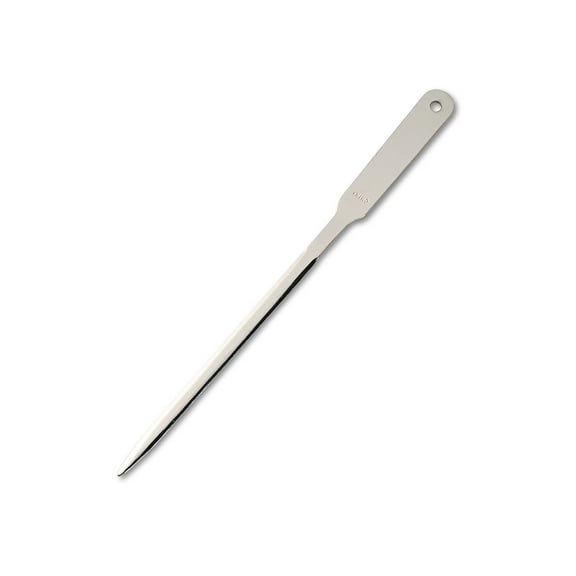 Universal Lightweight Hand Letter Opener, 9", Silver, Stainless Steel Blade