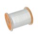 thumbnail image 5 of Hilo para atado de moscas, hilo sedoso, Material de pesca con mosca, accesorios de alta calidad Blanco, 5 of 8