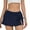 Navy2, variant on APEXFWDT Women's Boyshort Bikini Swim Bottom Stretchy Swim Shorts for Women Solid Tankini Bottoms Sport Swimsuit Bottoms,XL,Hot Pink