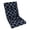 B, variant on Outdoor High Back Chair Cushion Waterproof Patio Seat Pad with Ties for Garden Dining Rocking Chair 42.1x17.7 Inch