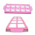thumbnail image 2 of 10-Hole Plastic Ravioli/Pierogi/Dumpling Maker Wrapper Empanada Press Mold Dough Cutter Pie Ravioli Dumpling Mould, 2 of 7