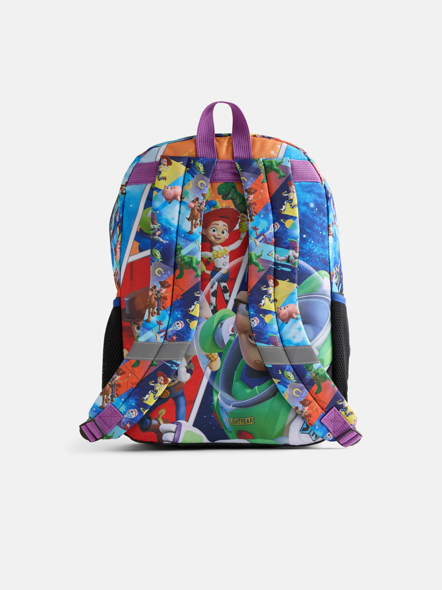 Disney Toy Story To the Rescue Boys Backpack Set with Lunch Bag, 6 Piece