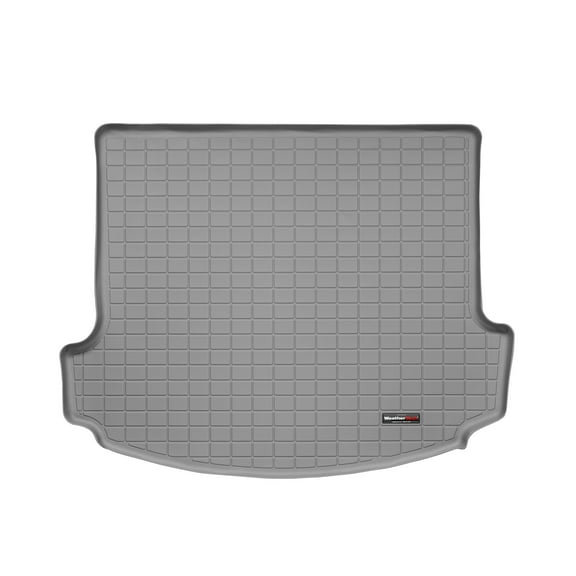 WeatherTech Cargo Trunk Liner compatible with 2007-2013 Acura MDX - Behind 2nd Row, Grey