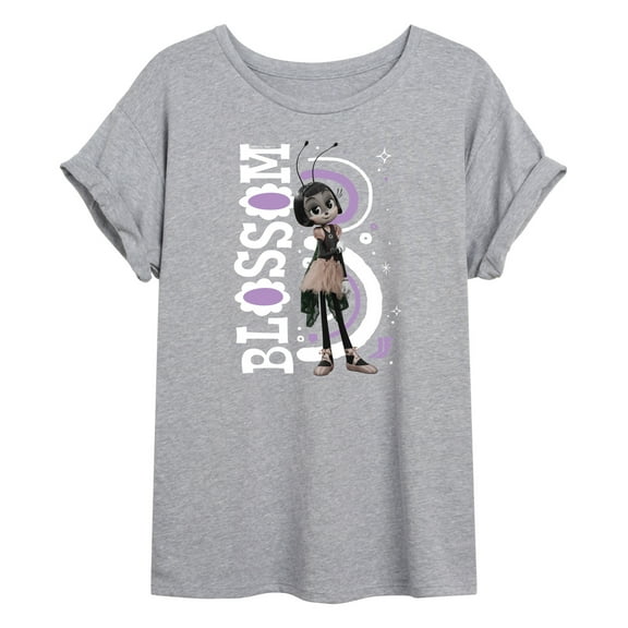 IF Movie - Imagination Blossom - Women's Oversized T-Shirt