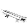 thumbnail image 4 of Universal Overflow Reservoir,2x10in Stainless Steel Radiator Overflow Recovery Bottle Overflow Tank Sturdy Construction, 4 of 8