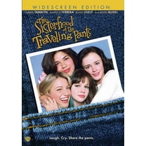 The Sisterhood of the Traveling Pants