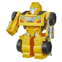Transformers Rescue Bots Academy Bumblebee, 6-Inch Collectible Action Figure