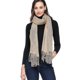 thumbnail image 3 of Chal de lana de Cachemira para mujer, bufanda gruesa y suave de Pashmina, bufandas de Cachemira para mujer, bufanda de gran tamaño, bufandas para la cabeza para mujer, 3 of 5