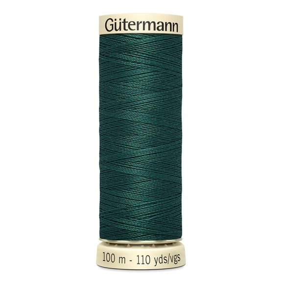 Gutermann Sew-All Thread 110yd-Ocean Green