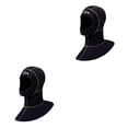 thumbnail image 4 of Naiovety Keep Diving DH-321 Nylon Dive Cap Capucha de color sólido Hombres Mujeres Head Cover Snorkeling A prueba de fugas Sombrero Type1 NO1, 4 of 6