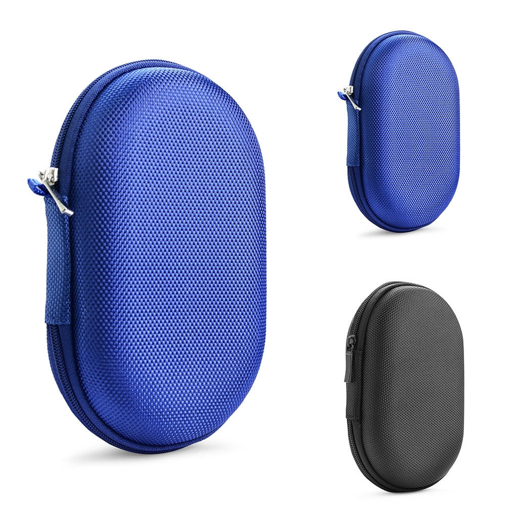 Grofry Portable Travel Case Storage Bag Pouch for B O P2 Bluetooth Speaker Black - Walmart.com