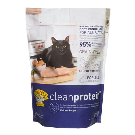 Dr. Elsey's cleanprotein Dry Cat Food Chicken 2.0lb