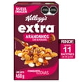 thumbnail image 2 of Cereal Kellogg's Extra Arándano con Almendras 450g, 2 of 6